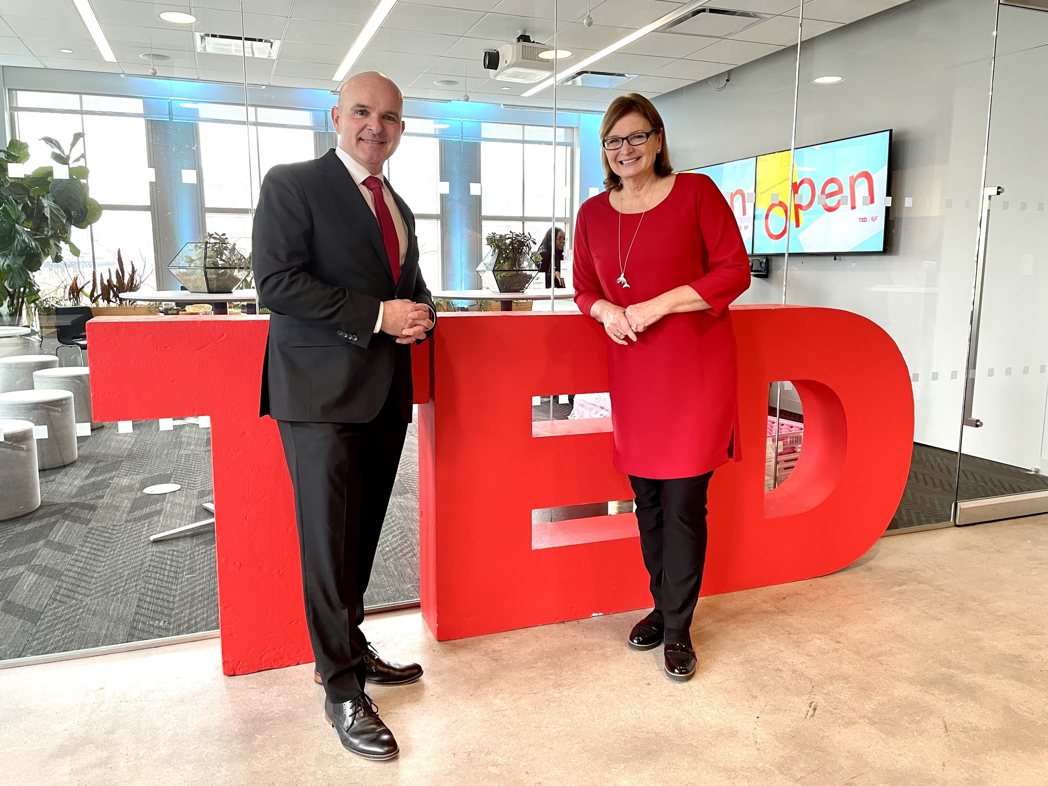 Community program hero